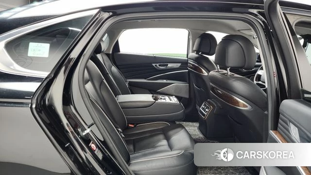 Kia More K9 2018 Черный из Кореи, фото 2