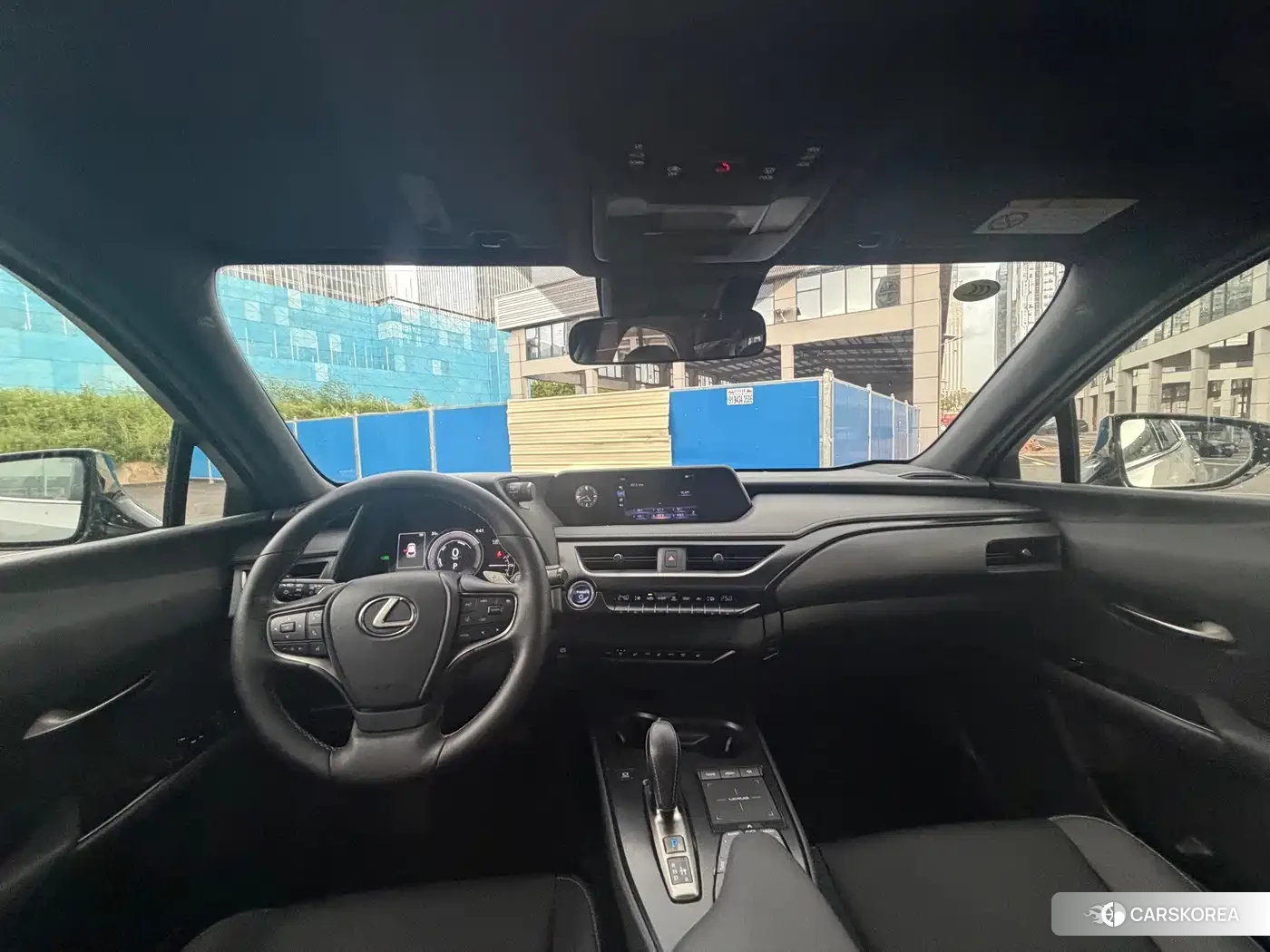 Lexus UX 2022 Silver/gray из Китая, фото 2