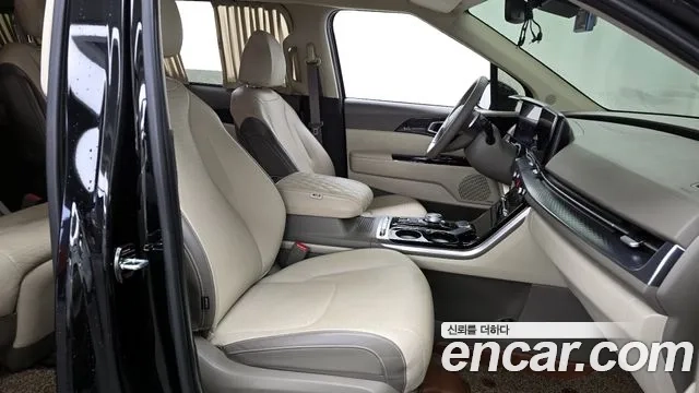 Kia Carnival 4th generation 2021 Фиолетовый из Кореи, фото 2