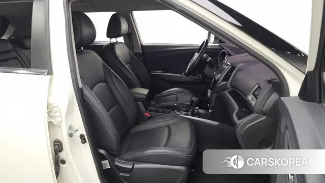 Ssangyong Tivoli Armor 2018 Белый из Кореи, фото 2