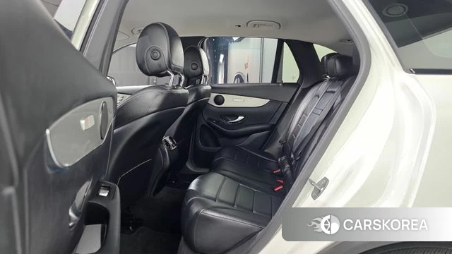 Mercedes-Benz GLC-Class X253 2018 Белый из Кореи, фото 2