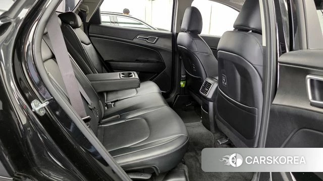 Kia Sportage 5th Generation 2022 Черный из Кореи, фото 2