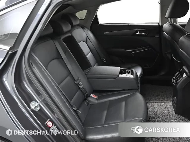 Kia K7 Premier 2019 Серый из Кореи, фото 2