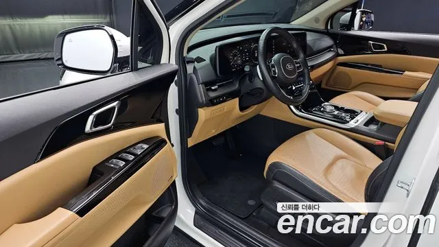 Kia Carnival 4th generation id 2648775 из Кореи 2