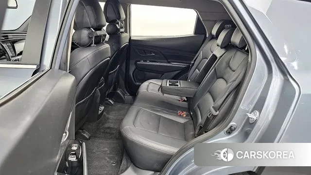 Ssangyong Beautiful Korando 2020 Серый из Кореи, фото 2