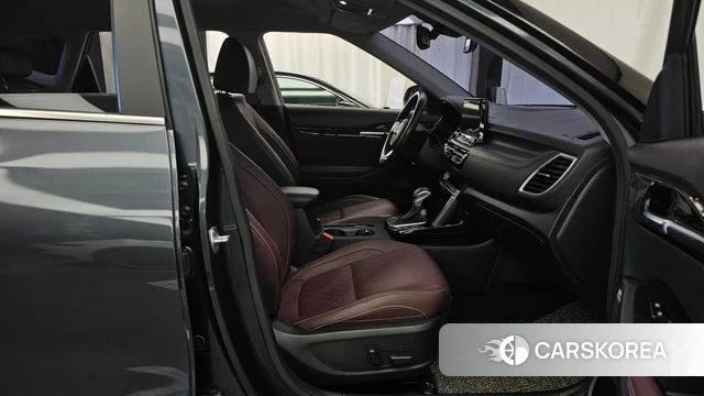 Kia Seltos 2019 Серый из Кореи, фото 2