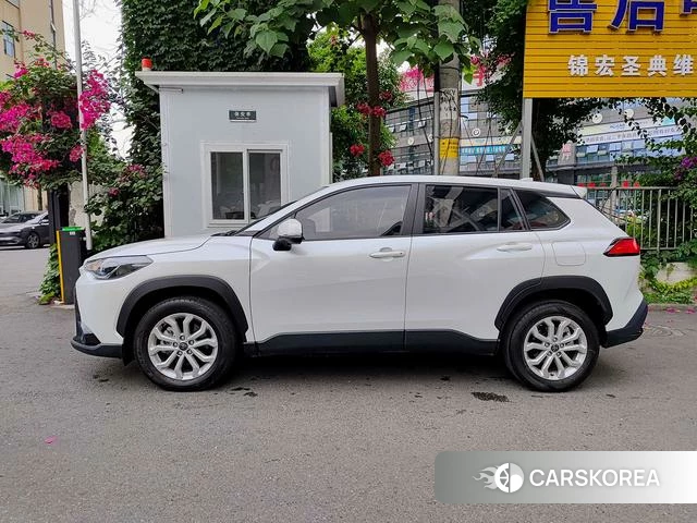 Toyota Fenglanda 2024 Белый из Китая, фото 2