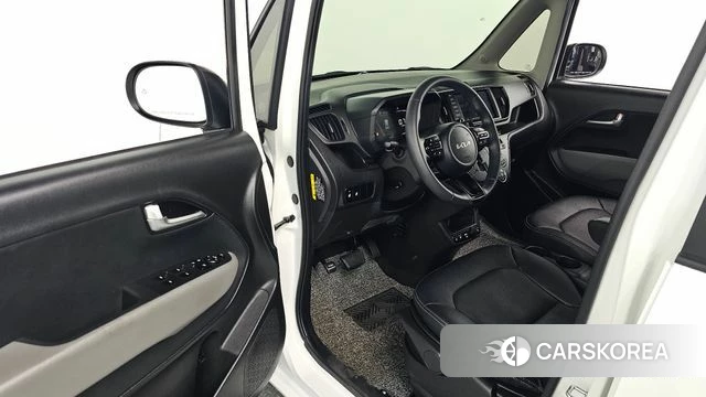 Kia The New Kia Ray 2024 Белый из Кореи, фото 2