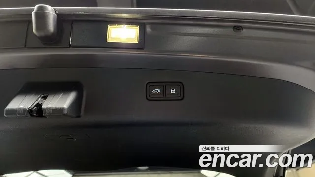 Genesis GV70 2021 Серый из Кореи, фото 2