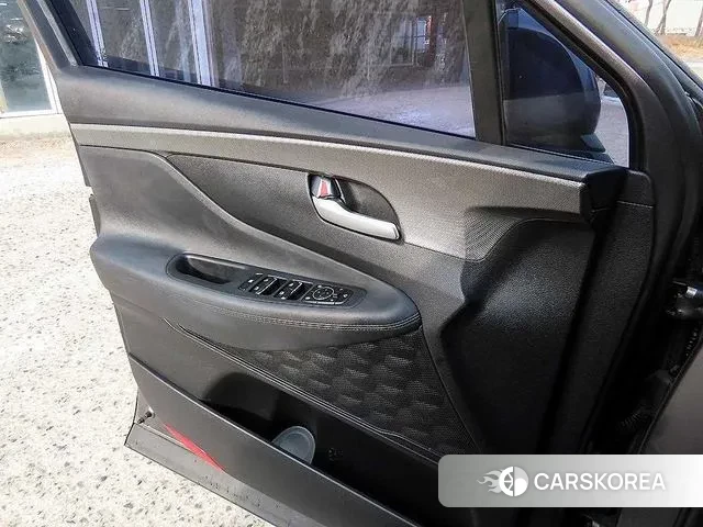 Hyundai Santa Fe TM 2018 Серый из Кореи, фото 2