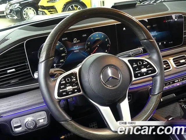 Mercedes-Benz GLS - Class X167 id 2691196 из Кореи 2