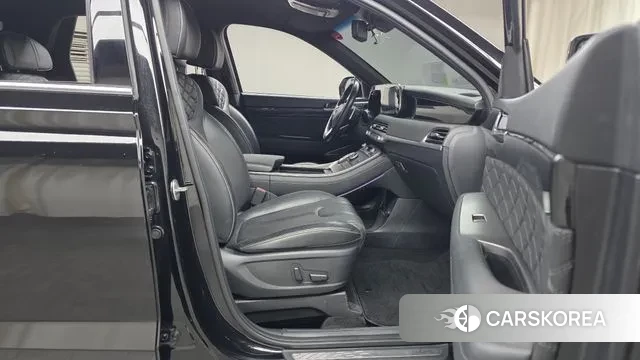 Hyundai Palisade 2021 Черный из Кореи, фото 2