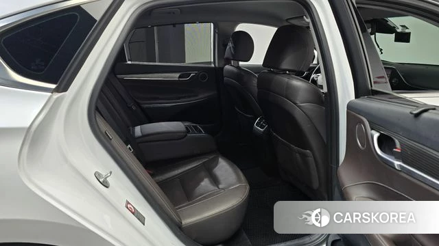 Hyundai Grandeur IG 2019 Белый из Кореи, фото 2