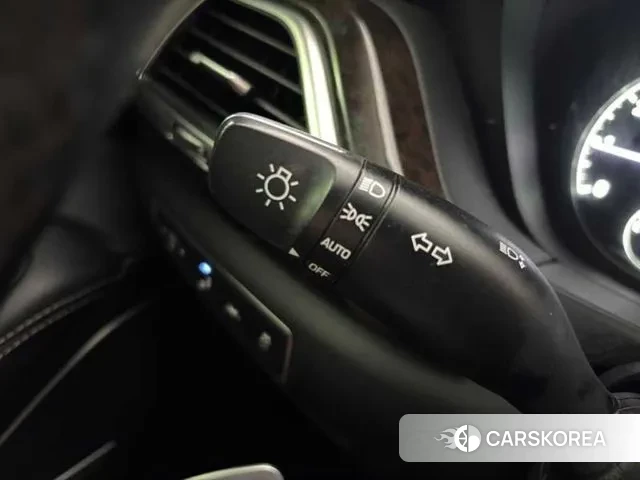 Genesis G90 2019 Черный из Кореи, фото 2