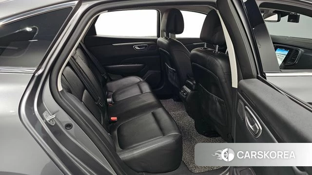 Renault Korea (Samsung) SM6 2019 Серебристо-серый из Кореи, фото 2