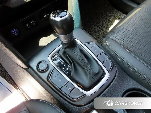 Hyundai Kona 2019 Серый из Кореи, фото 2