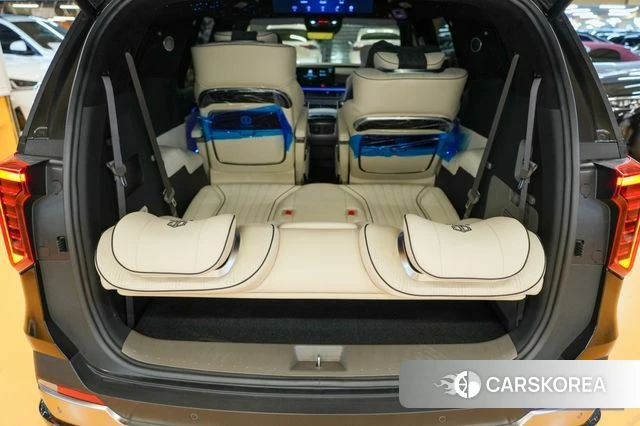 Kia The New Carnival 4th Generation 2024 Черный из Кореи, фото 2