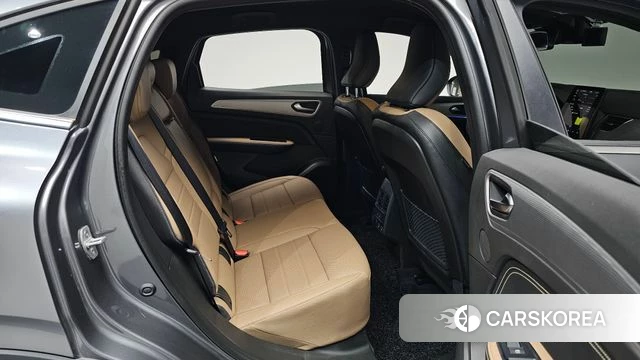 Renault Korea (Samsung) Arcana 2025 Серый из Кореи, фото 2