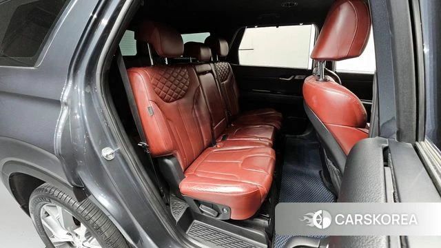 Hyundai Palisade 2019 Серый из Кореи, фото 2