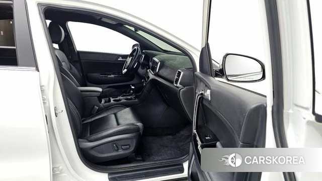 Kia Sportage The Bold 2020 Белый из Кореи, фото 2