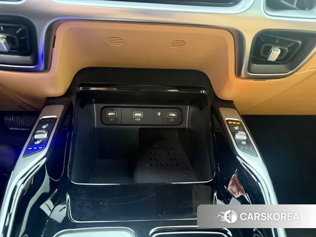 Kia Sorento 4th Generation 2022 Серый из Кореи, фото 2