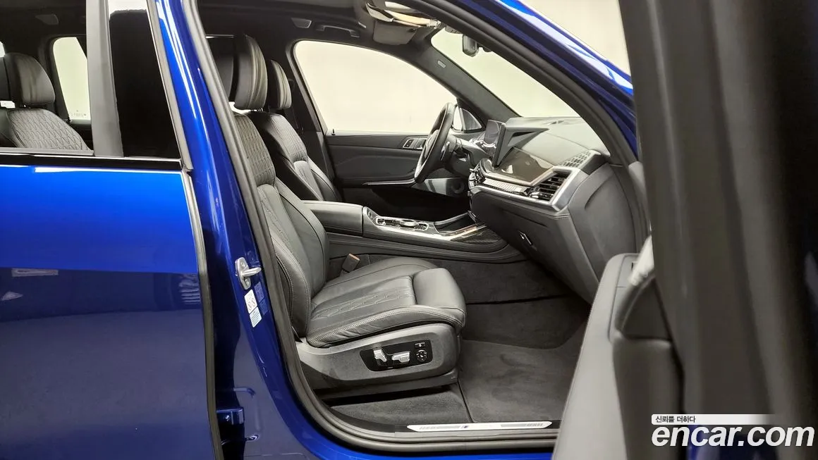 BMW X7 (G07) id 1614984 из Кореи 2