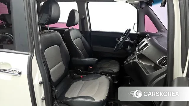 Kia The New Ray 2018 Жемчужный цвет из Кореи, фото 2