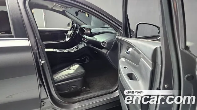 Hyundai The New Santa Fe id 2712595 из Кореи 2