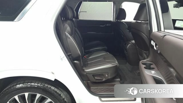 Hyundai The New Palisade 2022 Белый из Кореи, фото 2