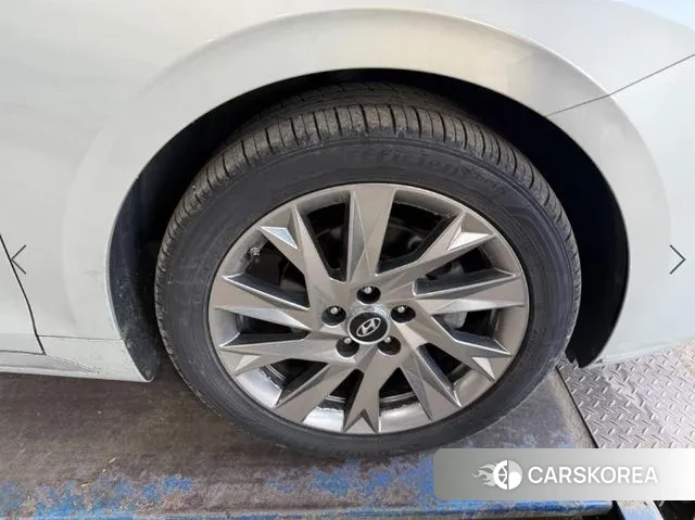 Hyundai The New Grandeur IG Hybrid 2020 Черный из Кореи, фото 2