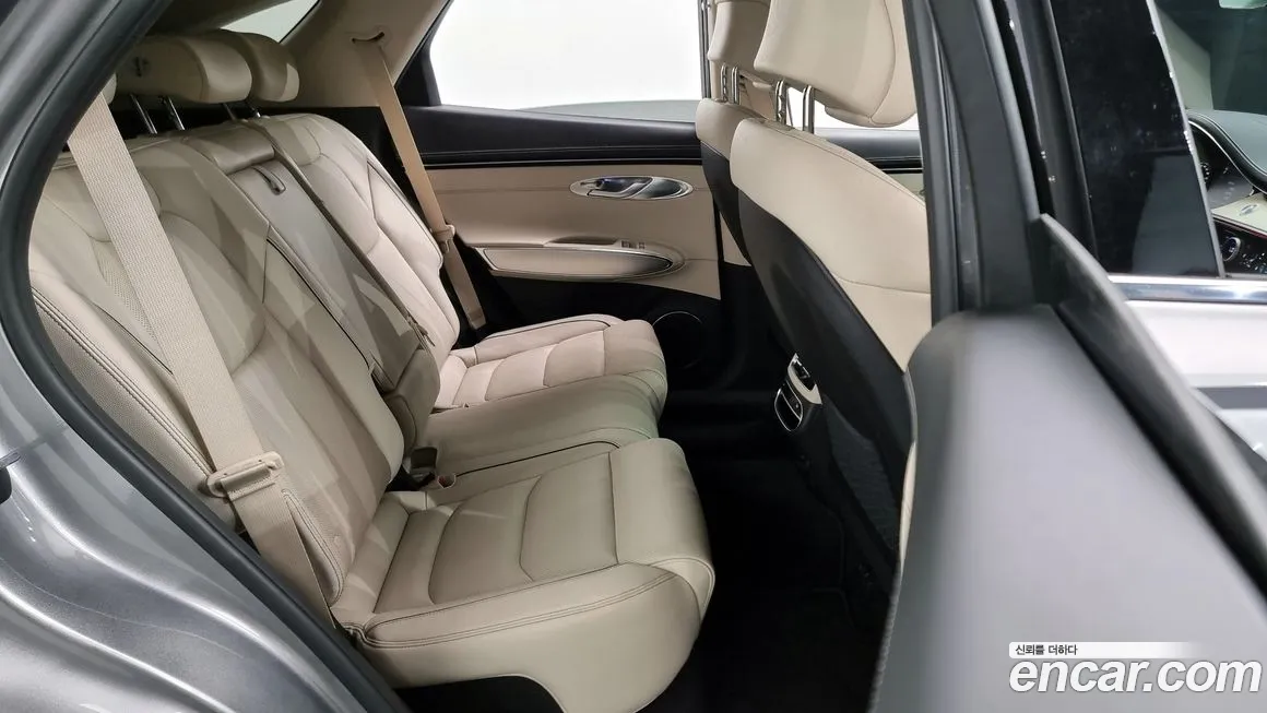 Genesis GV70 id 1922796 из Кореи 2