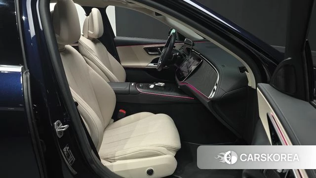 Mercedes-Benz E-Class W214 2024 Синий из Кореи, фото 2