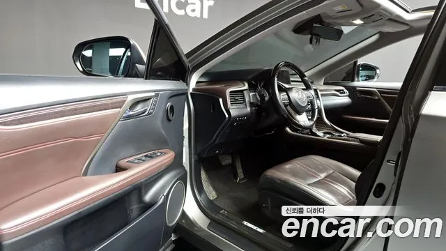 Lexus RX450h 4th generation id 2716361 из Кореи 2