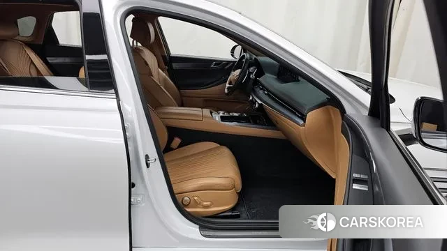 Genesis G80 (RG3) 2021 Белый из Кореи, фото 2