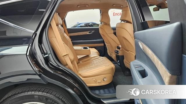Genesis GV80 2023 Черный из Кореи, фото 2
