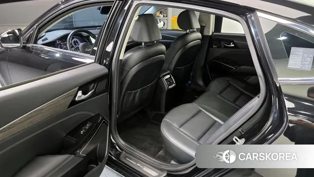 Kia K7 Premier 2020 Черный из Кореи, фото 2