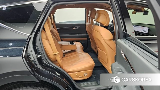 Genesis GV80 2024 Черный из Кореи, фото 2