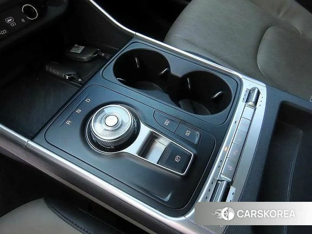 Kia The New Carnival 4th Generation 2024 Черный из Кореи, фото 2