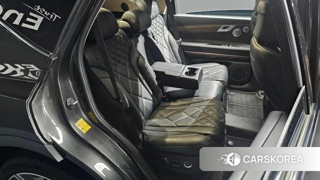 Genesis GV80 2023 Серый из Кореи, фото 2