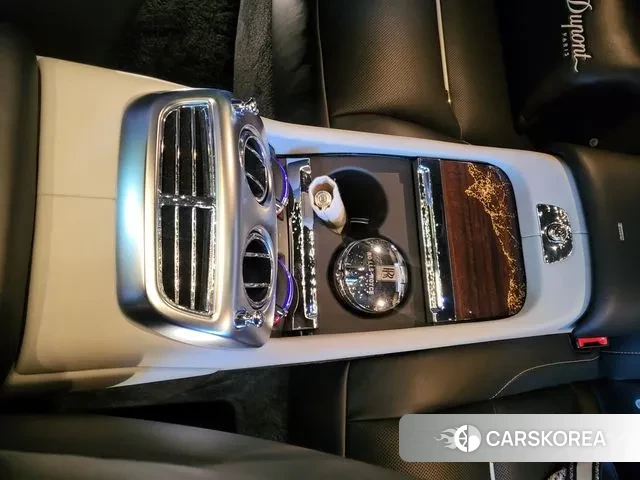 Rolls-Royce Lace 2020 Серебряный двухцветный из Кореи, фото 2