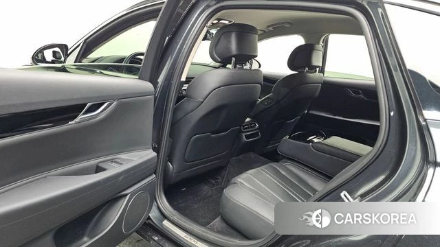 Genesis G80 (RG3) 2020 Серый из Кореи, фото 2