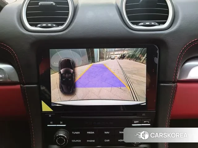 Porsche 718 Boxster 2018 Белый из Кореи, фото 2