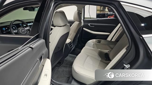 Hyundai Sonata D Edge (DN8) 2025 Серый из Кореи, фото 2