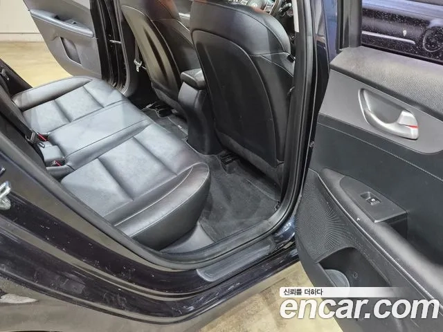 Kia Come New K3 2018 Синий из Кореи, фото 2