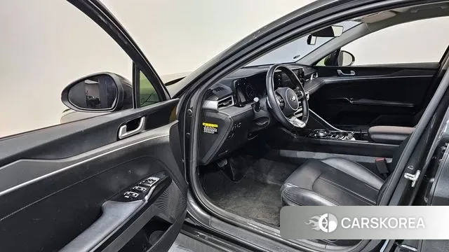 Kia K5 3rd generation 2019 Серый из Кореи, фото 2