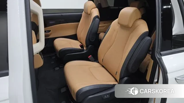 Kia Carnival 4th generation 2022 Белый из Кореи, фото 2