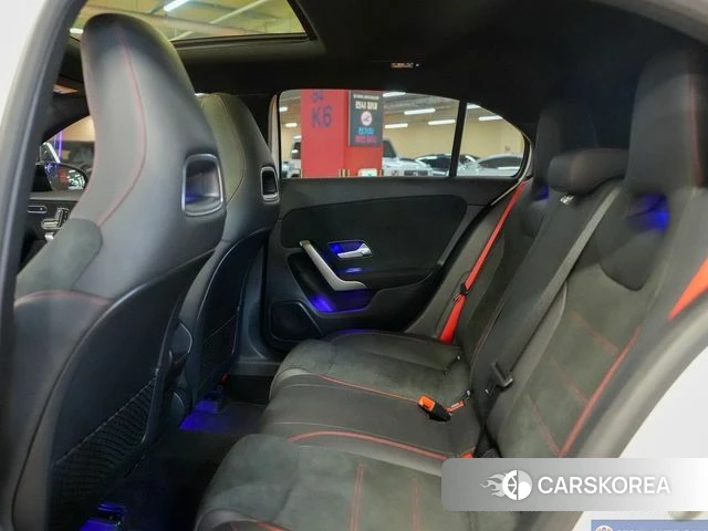 Mercedes-Benz A-Class W177 2020 Белый из Кореи, фото 2