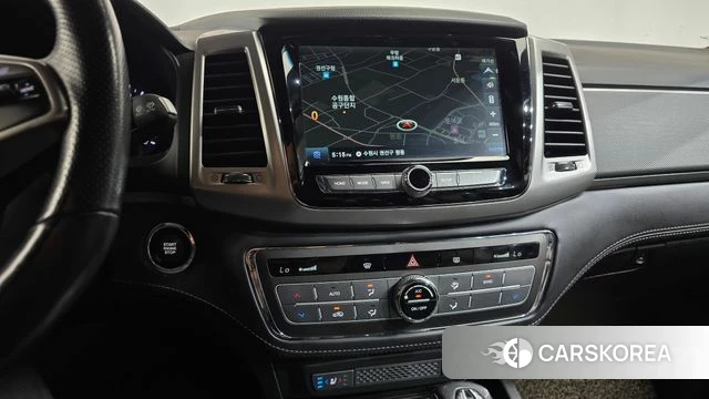 Ssangyong Rexton Sports Cannes 2019 Серый из Кореи, фото 2