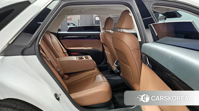 Hyundai Grandeur (GN7) 2023 Белый из Кореи, фото 2