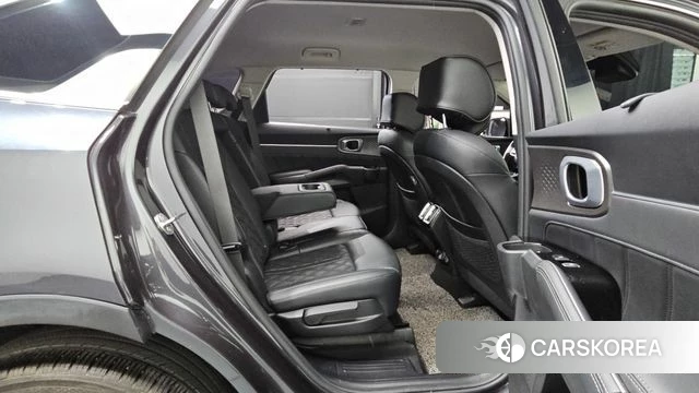 Kia Sorento 4th Generation 2020 Серый из Кореи